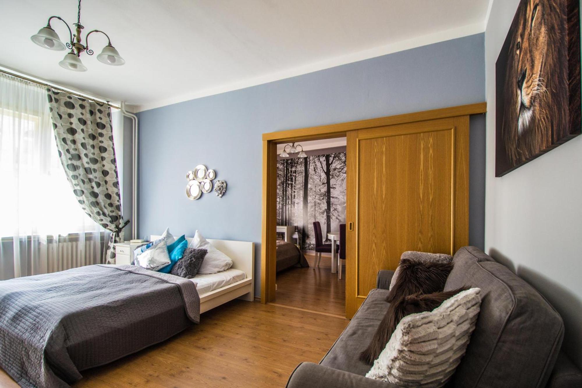 Main Prague Square Apartments Sauna And Fireplace Ngoại thất bức ảnh