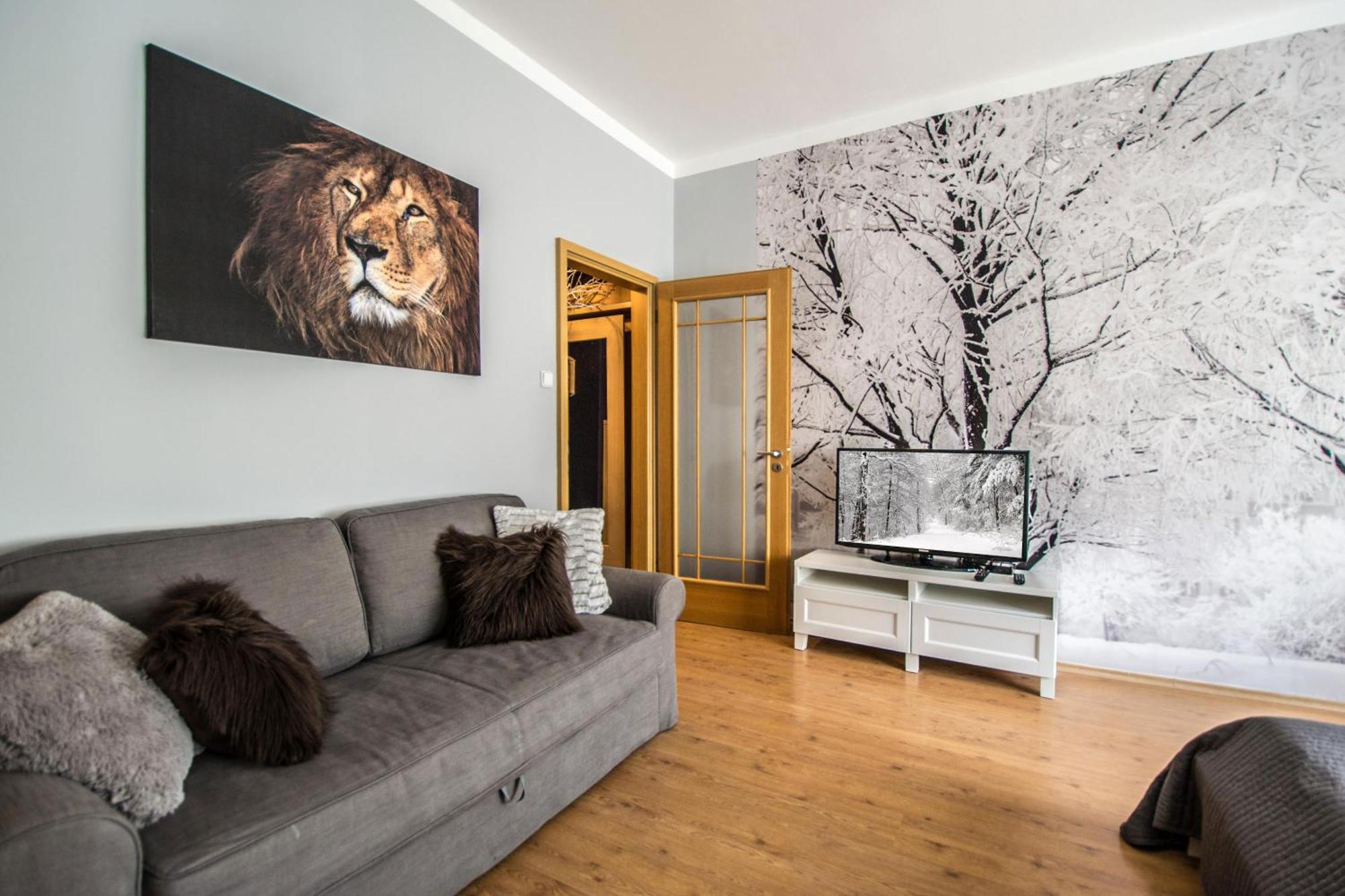 Main Prague Square Apartments Sauna And Fireplace Ngoại thất bức ảnh