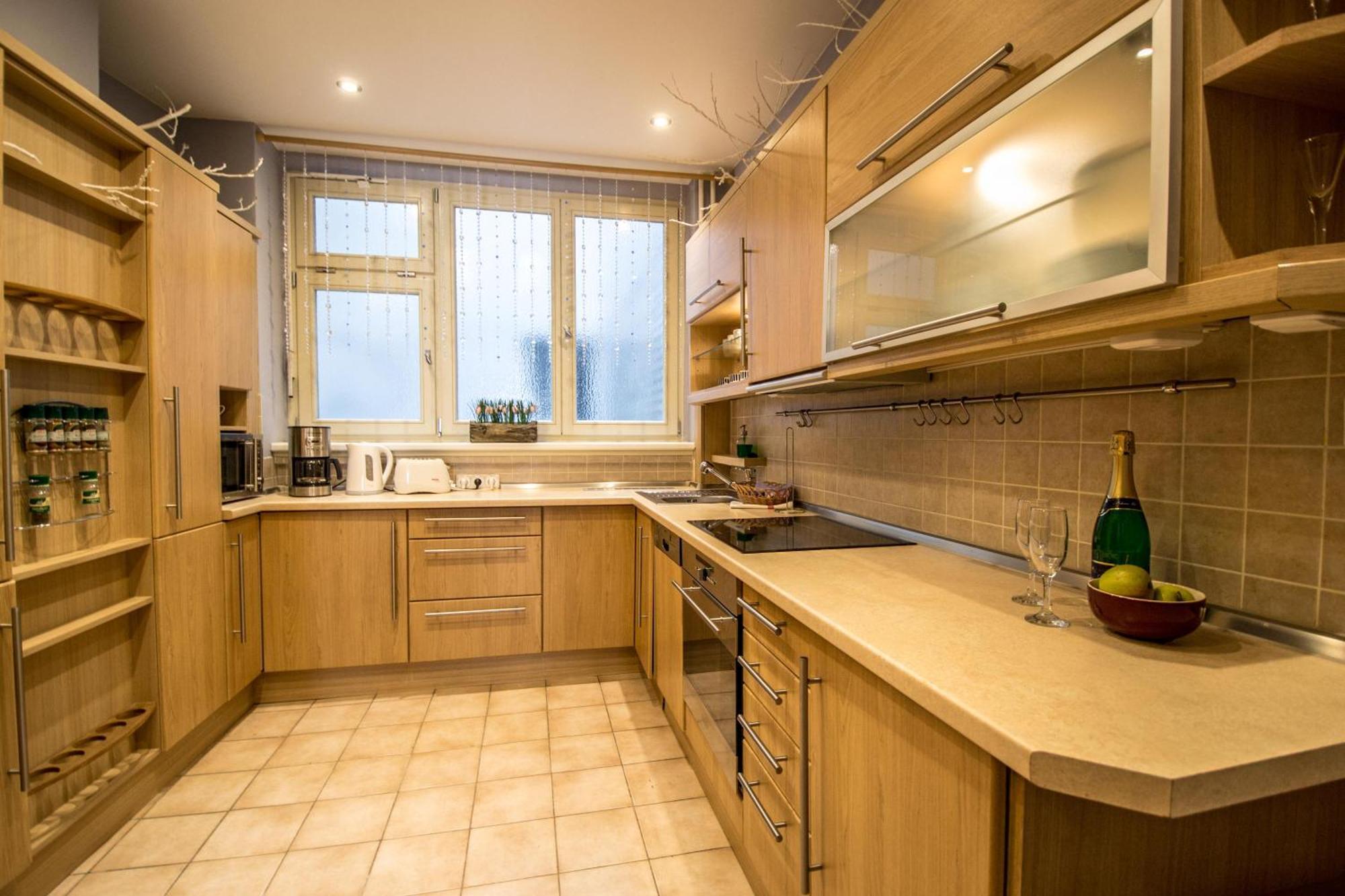 Main Prague Square Apartments Sauna And Fireplace Ngoại thất bức ảnh