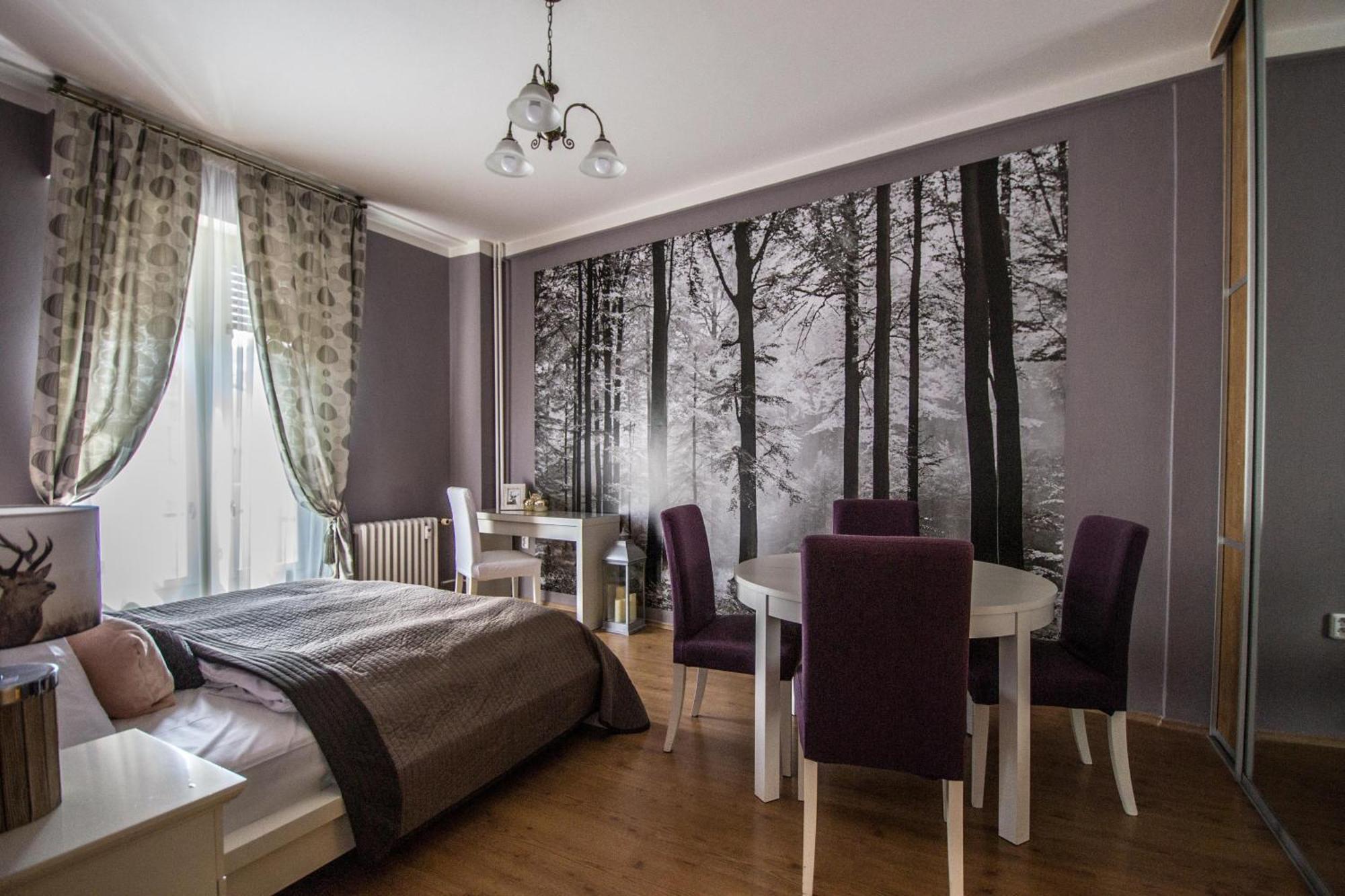 Main Prague Square Apartments Sauna And Fireplace Ngoại thất bức ảnh