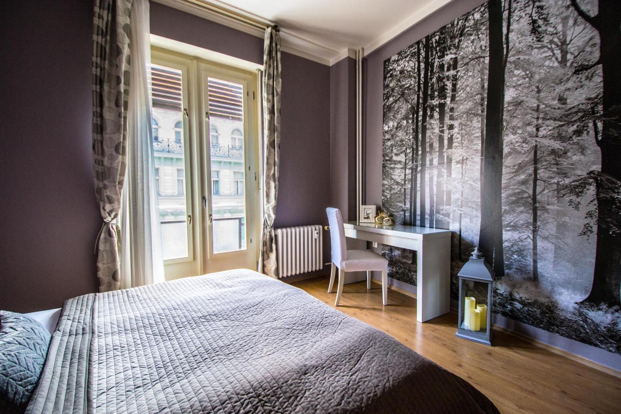 Main Prague Square Apartments Sauna And Fireplace Ngoại thất bức ảnh
