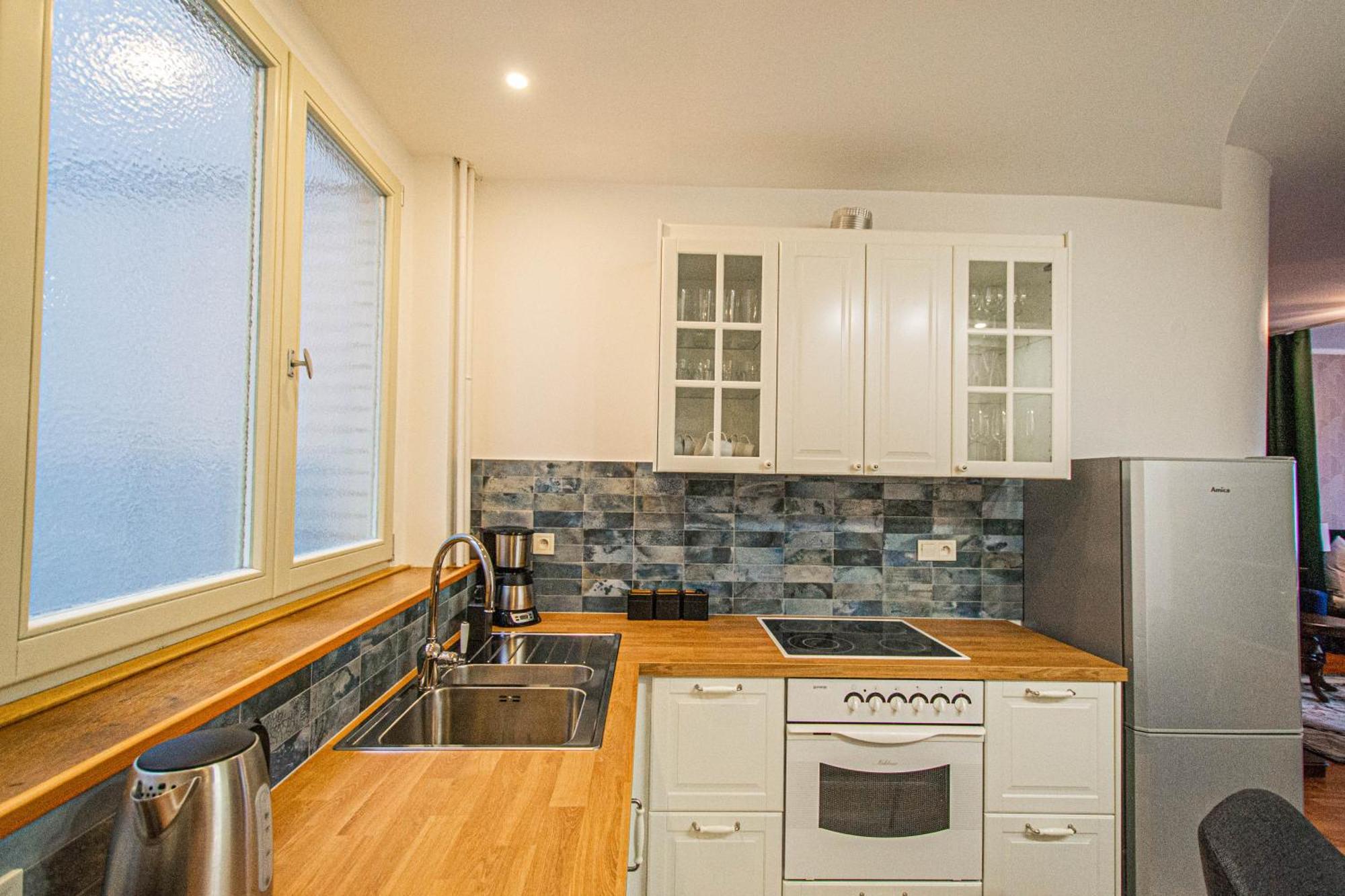 Main Prague Square Apartments Sauna And Fireplace Ngoại thất bức ảnh