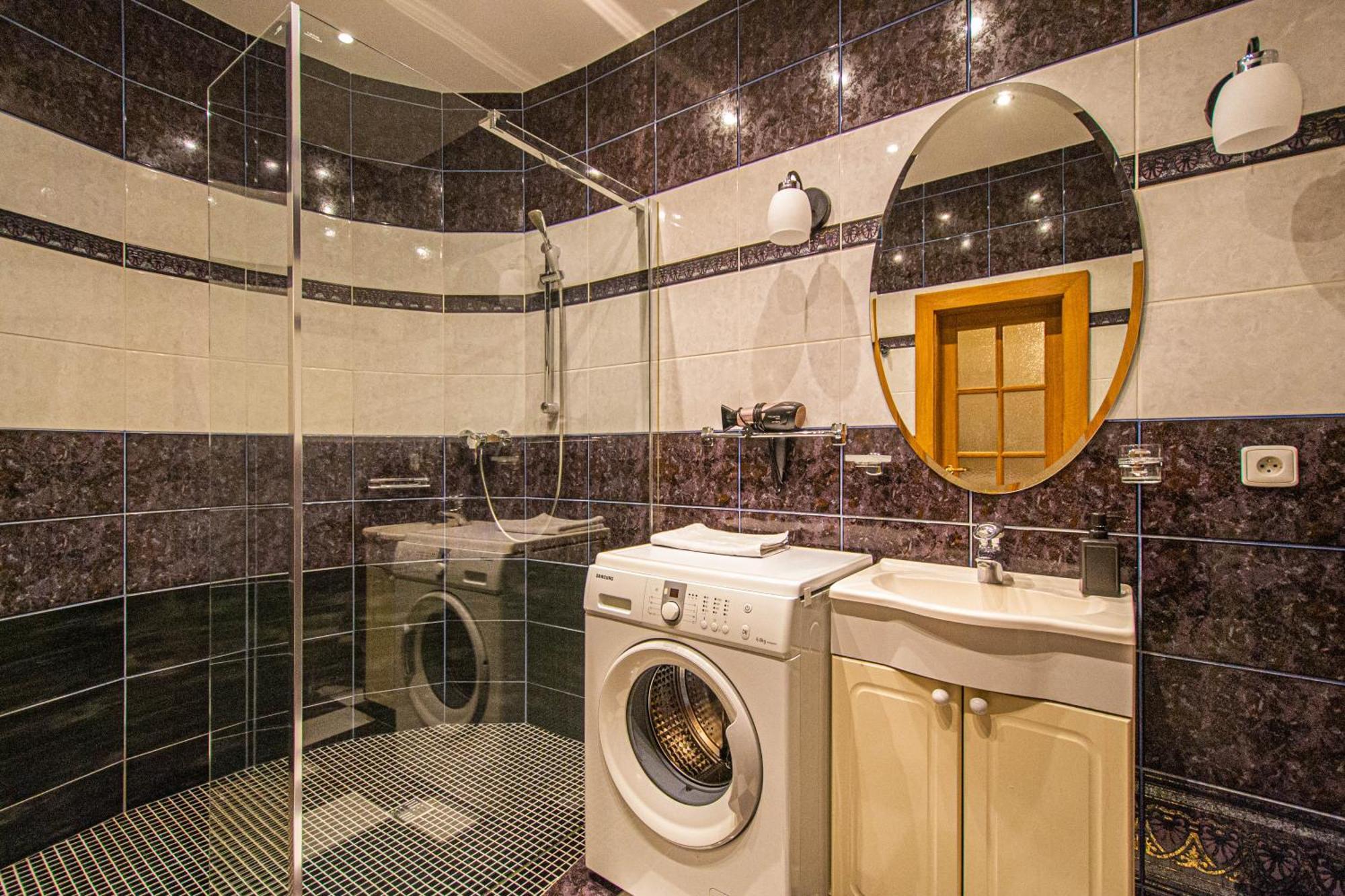 Main Prague Square Apartments Sauna And Fireplace Ngoại thất bức ảnh