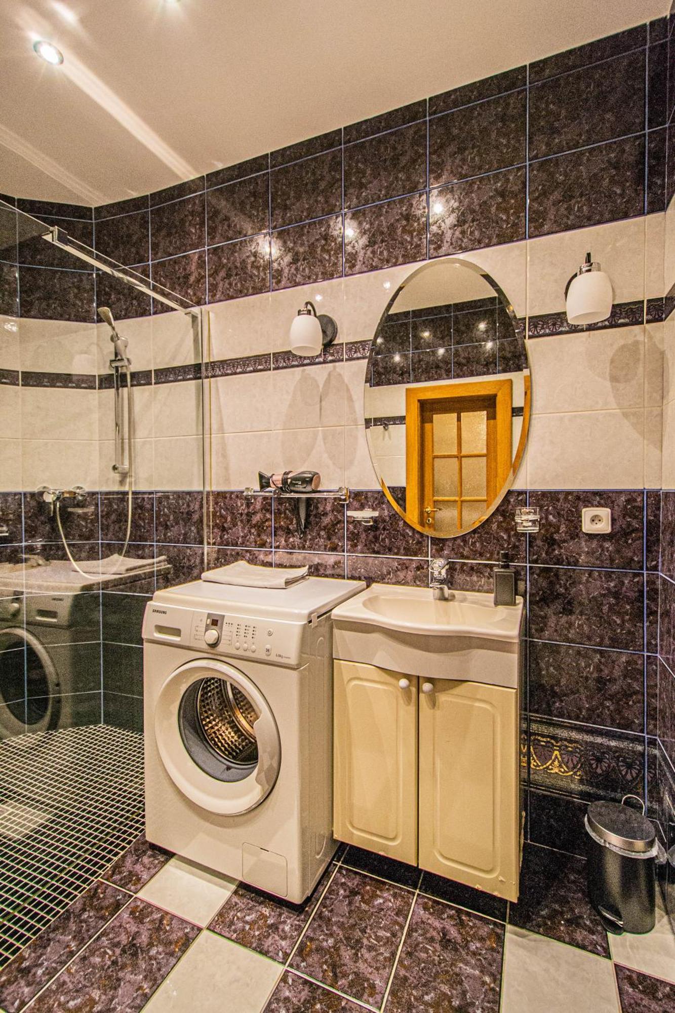 Main Prague Square Apartments Sauna And Fireplace Ngoại thất bức ảnh